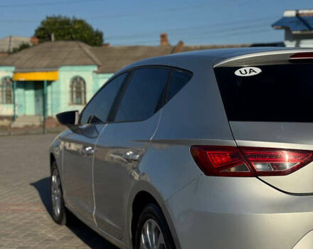 Серый Сеат Леон, объемом двигателя 1.6 л и пробегом 252 тыс. км за 6999 $, фото 4 на Automoto.ua