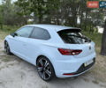 Серый Сеат Леон, объемом двигателя 2 л и пробегом 80 тыс. км за 18800 $, фото 1 на Automoto.ua