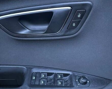 Сірий Сеат Leon, об'ємом двигуна 1.6 л та пробігом 252 тис. км за 7550 $, фото 8 на Automoto.ua