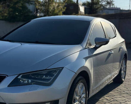 Серый Сеат Леон, объемом двигателя 1.6 л и пробегом 252 тыс. км за 6999 $, фото 1 на Automoto.ua