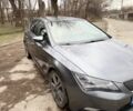 Сірий Сеат Leon, об'ємом двигуна 0.16 л та пробігом 221 тис. км за 11100 $, фото 1 на Automoto.ua