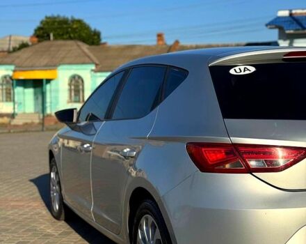 Серый Сеат Леон, объемом двигателя 1.6 л и пробегом 252 тыс. км за 6999 $, фото 4 на Automoto.ua