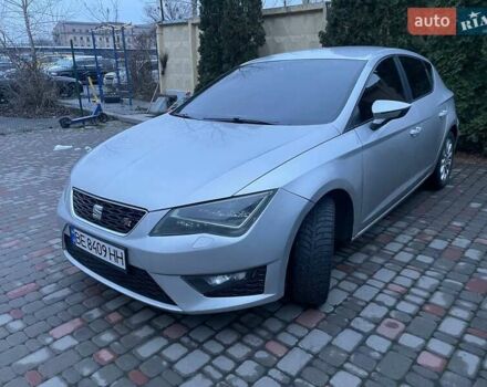 Сірий Сеат Leon, об'ємом двигуна 1.6 л та пробігом 252 тис. км за 7550 $, фото 1 на Automoto.ua