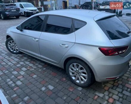 Сірий Сеат Leon, об'ємом двигуна 1.6 л та пробігом 252 тис. км за 7550 $, фото 3 на Automoto.ua