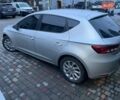Сірий Сеат Leon, об'ємом двигуна 1.6 л та пробігом 252 тис. км за 7550 $, фото 3 на Automoto.ua