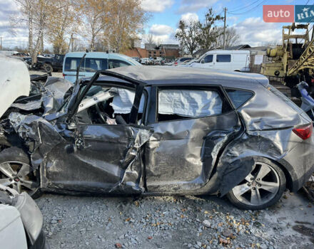 Сеат Леон 2015 в Киеве на Automoto.ua Серый Сеат Леон, объемом двигателя 2 л и пробегом 180 тыс. км за 1999 $, фото 3 на Automoto.ua