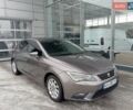 Серый Сеат Леон, объемом двигателя 1.6 л и пробегом 277 тыс. км за 8500 $, фото 1 на Automoto.ua