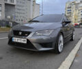 Серый Сеат Леон, объемом двигателя 1.98 л и пробегом 112 тыс. км за 33000 $, фото 1 на Automoto.ua
