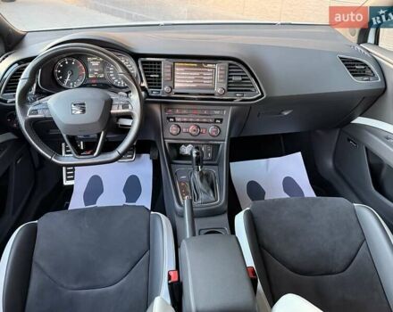 Серый Сеат Леон, объемом двигателя 2 л и пробегом 50 тыс. км за 21900 $, фото 49 на Automoto.ua