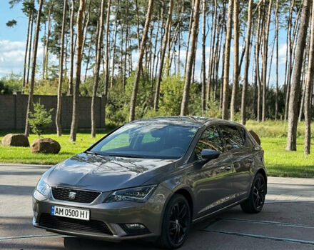 Сірий Сеат Leon, об'ємом двигуна 1.4 л та пробігом 145 тис. км за 14000 $, фото 6 на Automoto.ua