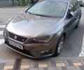 Серый Сеат Леон, объемом двигателя 1.8 л и пробегом 141 тыс. км за 14200 $, фото 1 на Automoto.ua