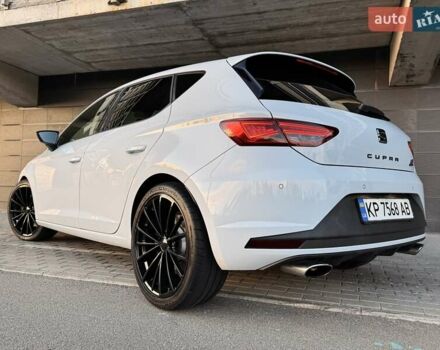 Серый Сеат Леон, объемом двигателя 2 л и пробегом 50 тыс. км за 21900 $, фото 16 на Automoto.ua