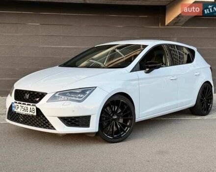 Серый Сеат Леон, объемом двигателя 2 л и пробегом 50 тыс. км за 21900 $, фото 12 на Automoto.ua