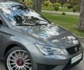 Серый Сеат Леон, объемом двигателя 2 л и пробегом 122 тыс. км за 22700 $, фото 9 на Automoto.ua