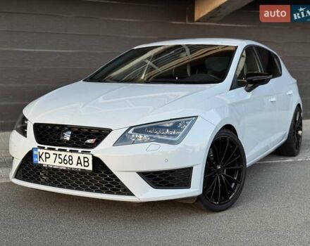 Серый Сеат Леон, объемом двигателя 2 л и пробегом 50 тыс. км за 21900 $, фото 11 на Automoto.ua