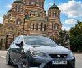 Серый Сеат Леон, объемом двигателя 2 л и пробегом 122 тыс. км за 22700 $, фото 1 на Automoto.ua