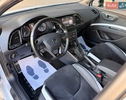 Серый Сеат Леон, объемом двигателя 2 л и пробегом 50 тыс. км за 21900 $, фото 28 на Automoto.ua