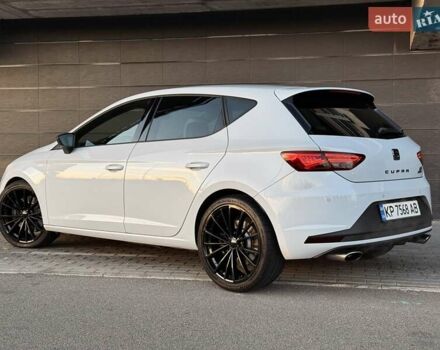 Серый Сеат Леон, объемом двигателя 2 л и пробегом 50 тыс. км за 21900 $, фото 15 на Automoto.ua