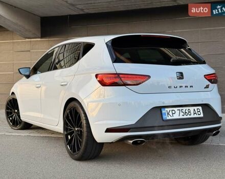 Серый Сеат Леон, объемом двигателя 2 л и пробегом 50 тыс. км за 21900 $, фото 17 на Automoto.ua