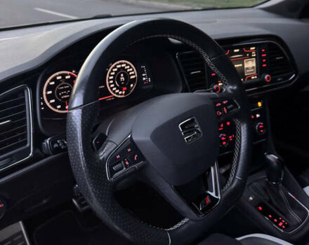 Серый Сеат Леон, объемом двигателя 1.98 л и пробегом 112 тыс. км за 33000 $, фото 10 на Automoto.ua