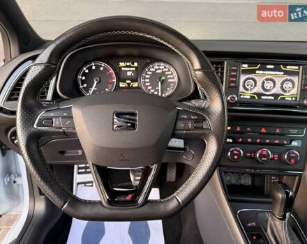 Серый Сеат Леон, объемом двигателя 2 л и пробегом 50 тыс. км за 21900 $, фото 36 на Automoto.ua