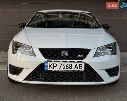 Серый Сеат Леон, объемом двигателя 2 л и пробегом 50 тыс. км за 21900 $, фото 9 на Automoto.ua