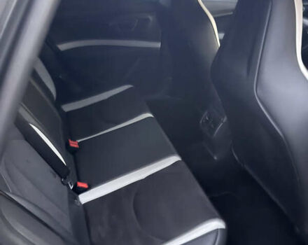 Серый Сеат Леон, объемом двигателя 1.98 л и пробегом 112 тыс. км за 33000 $, фото 14 на Automoto.ua