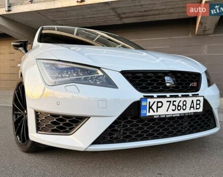 Серый Сеат Леон, объемом двигателя 2 л и пробегом 50 тыс. км за 21900 $, фото 8 на Automoto.ua