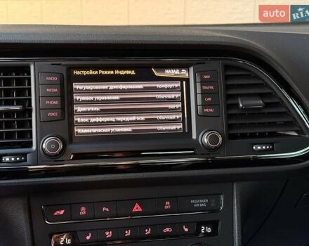 Серый Сеат Леон, объемом двигателя 2 л и пробегом 50 тыс. км за 21900 $, фото 45 на Automoto.ua