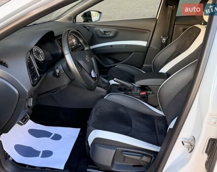 Серый Сеат Леон, объемом двигателя 2 л и пробегом 50 тыс. км за 21900 $, фото 27 на Automoto.ua