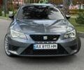 Серый Сеат Леон, объемом двигателя 2 л и пробегом 122 тыс. км за 22700 $, фото 10 на Automoto.ua