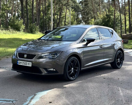 Сірий Сеат Leon, об'ємом двигуна 1.4 л та пробігом 145 тис. км за 14000 $, фото 21 на Automoto.ua