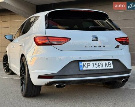 Серый Сеат Леон, объемом двигателя 2 л и пробегом 50 тыс. км за 21900 $, фото 18 на Automoto.ua