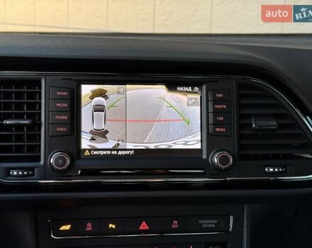 Серый Сеат Леон, объемом двигателя 2 л и пробегом 50 тыс. км за 21900 $, фото 42 на Automoto.ua