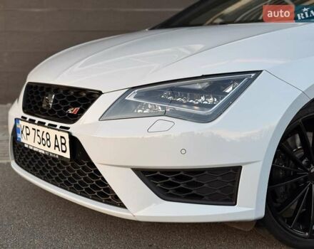 Серый Сеат Леон, объемом двигателя 2 л и пробегом 50 тыс. км за 21900 $, фото 10 на Automoto.ua