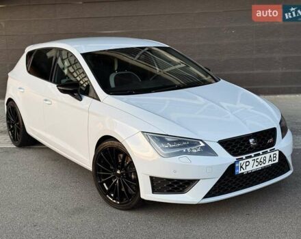 Серый Сеат Леон, объемом двигателя 2 л и пробегом 50 тыс. км за 21900 $, фото 1 на Automoto.ua