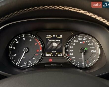 Серый Сеат Леон, объемом двигателя 2 л и пробегом 50 тыс. км за 21900 $, фото 37 на Automoto.ua