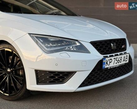 Серый Сеат Леон, объемом двигателя 2 л и пробегом 50 тыс. км за 21900 $, фото 5 на Automoto.ua