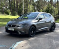 Сірий Сеат Leon, об'ємом двигуна 1.4 л та пробігом 145 тис. км за 12500 $, фото 21 на Automoto.ua