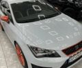 Сірий Сеат Leon, об'ємом двигуна 2 л та пробігом 32 тис. км за 26500 $, фото 6 на Automoto.ua