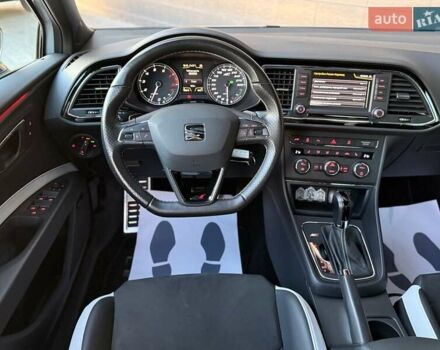 Серый Сеат Леон, объемом двигателя 2 л и пробегом 50 тыс. км за 21900 $, фото 48 на Automoto.ua