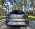 Сірий Сеат Leon, об'ємом двигуна 1.4 л та пробігом 145 тис. км за 14000 $, фото 19 на Automoto.ua