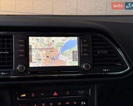 Серый Сеат Леон, объемом двигателя 2 л и пробегом 50 тыс. км за 20800 $, фото 44 на Automoto.ua