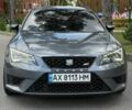 Серый Сеат Леон, объемом двигателя 2 л и пробегом 122 тыс. км за 22700 $, фото 11 на Automoto.ua