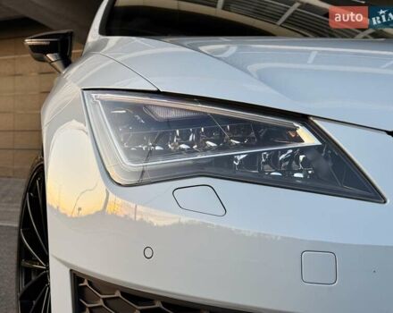 Серый Сеат Леон, объемом двигателя 2 л и пробегом 50 тыс. км за 21900 $, фото 6 на Automoto.ua