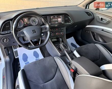 Серый Сеат Леон, объемом двигателя 2 л и пробегом 50 тыс. км за 21900 $, фото 30 на Automoto.ua