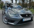 Серый Сеат Леон, объемом двигателя 2 л и пробегом 122 тыс. км за 22700 $, фото 7 на Automoto.ua