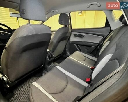 Серый Сеат Леон, объемом двигателя 1.2 л и пробегом 164 тыс. км за 7990 $, фото 22 на Automoto.ua