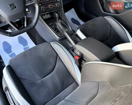 Серый Сеат Леон, объемом двигателя 2 л и пробегом 50 тыс. км за 21900 $, фото 34 на Automoto.ua