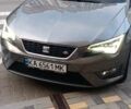 Серый Сеат Леон, объемом двигателя 1.8 л и пробегом 141 тыс. км за 14200 $, фото 7 на Automoto.ua
